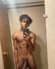 Carved black ex hooper wants you to take his BBC in Marietta, GA