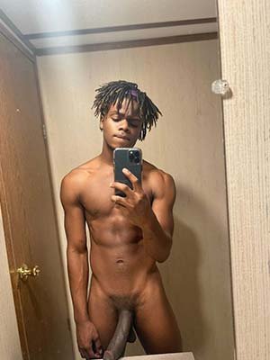 Carved black ex hooper wants you to take his BBC in Marietta, GA