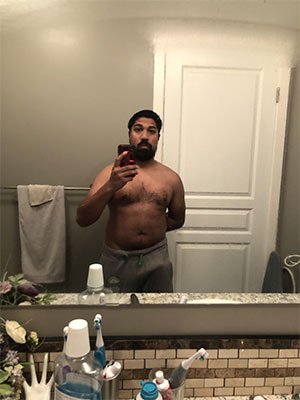 Embracing fat side, LF chubby fuckfriend, Jersey